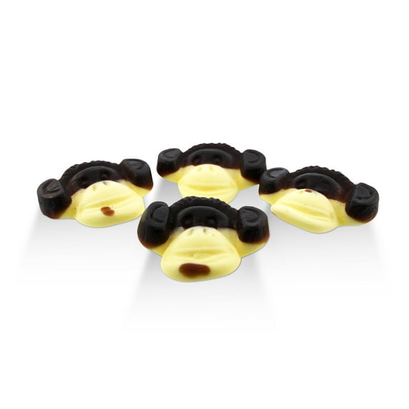 Katja, Banana Flav Monkey Licorice (2 Lbs)