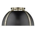 thumbnail image 1 of Aldrich Flush Mount - 18", 1 of 2