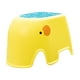 thumbnail image 1 of Taburete portátil para niños, taburetes para ir al baño, dormitorio, cocina Amarillo, 1 of 9