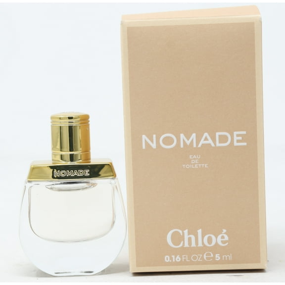Nomade by Chloe Eau De Toilette Miniature 0.16oz/5ml Splash New With Box