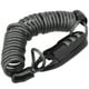 thumbnail image 5 of Candado de cable para casco de bicicleta NikouMX con contraseña, 5 of 8