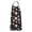 Pioneer Flower Floral-3, variant on Pioneer Flower Floral Print Pattern Apron for Women and Men, Cotton Linen Waterproof with Pockets, Adjustable, 33x27 Inch for Kitchen, Gardening, BBQ, Salon