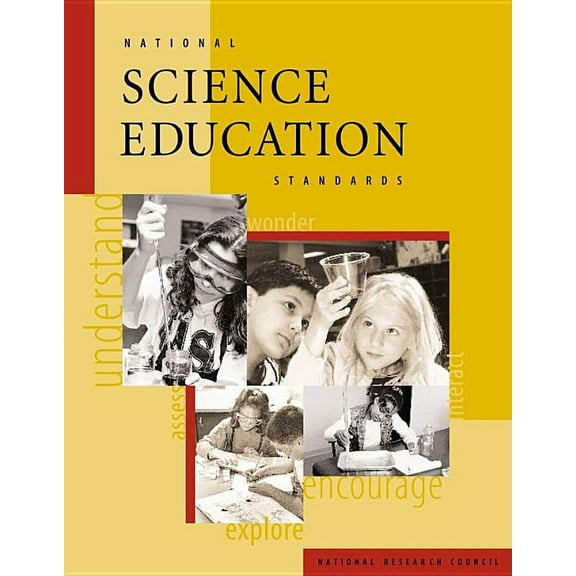 National Science Education Standards, (Paperback)