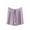 Purple, variant on Jalioing Women's Summer Casual Shorts Low Waist Drawstring Loose Shorts Flowy Wide Leg Short Pants with Pocket