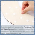 thumbnail image 4 of Decoración para Cuna Briwooody Luna y Estrellas Sueña en Grande Pequeño, 4 of 6