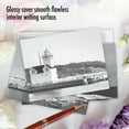thumbnail image 6 of 10 Assorted Thank You Gratitude Note Cards with Envelopes (4 x 5.12 Inch) - RED BEACONS M1707TY, 6 of 6