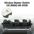 thumbnail image 5 of Electric Power Window Master Switch BBM2-66-350B For Mazda 3 2010 2011 2012 2013, 5 of 9