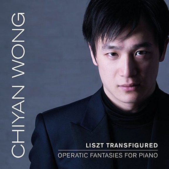 Liszt / Wong - Liszt Transfigured: Operatic Fantasies for Piano - Music & Performance - CD