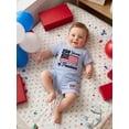 thumbnail image 6 of AceBaby 4th of July Outfits for Toddler Boys,0-3Y,95% Cotton 250th Anniversary 2Pcs Shorts Set, 6 of 9