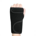 thumbnail image 3 of Greensen 1PC Left/Right Hand Brace Removable Splint Muscle Protector Sprains Fractures Wrist Support , Wrist Brace,Wrist Support, 3 of 7