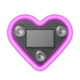 thumbnail image 1 of Miogawg Car Solar Heart LED Light, 1 of 1