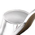 thumbnail image 5 of DREAM PAIRS Women's Square Open Toe Heels Sandals Low Block Chunky Heeled Sandals Slide Sandals Slip on Comfortable Casual Pumps Shoes, 5 of 7