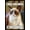 Black Framed Version, variant on Grumpy Cat - Fun Wall Poster, 14.725" x 22.375", Framed