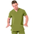 thumbnail image 2 of Banu Unisex Scrubs Set - 7 Pocket Medical Scrubs for Women and Men | Nurse Scrub Sets for Women and Men, 2 of 17