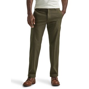 Lee Men's Extreme Comfort Cargo Twill Pant