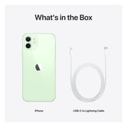 Open Box Apple iPhone 12 - Carrier Unlocked - 128 GB Green