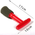 thumbnail image 4 of Herramientas de Limpieza Ruedas Tuerca Cepillo Tornillo NeumáTico Integrado para Lavado Coches con 3 Esponjas Extra, 4 of 10