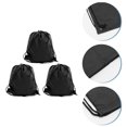 thumbnail image 4 of MasteelfCA 3 Pcs Sacs de Basketball Multifonctions Sacs de Volleyball à Cordon Sacs à Dos de Soccer, 4 of 7