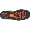 thumbnail image 5 of Justin Boots Men's Commander X-5 WK2104 Work Boots, 5 of 5