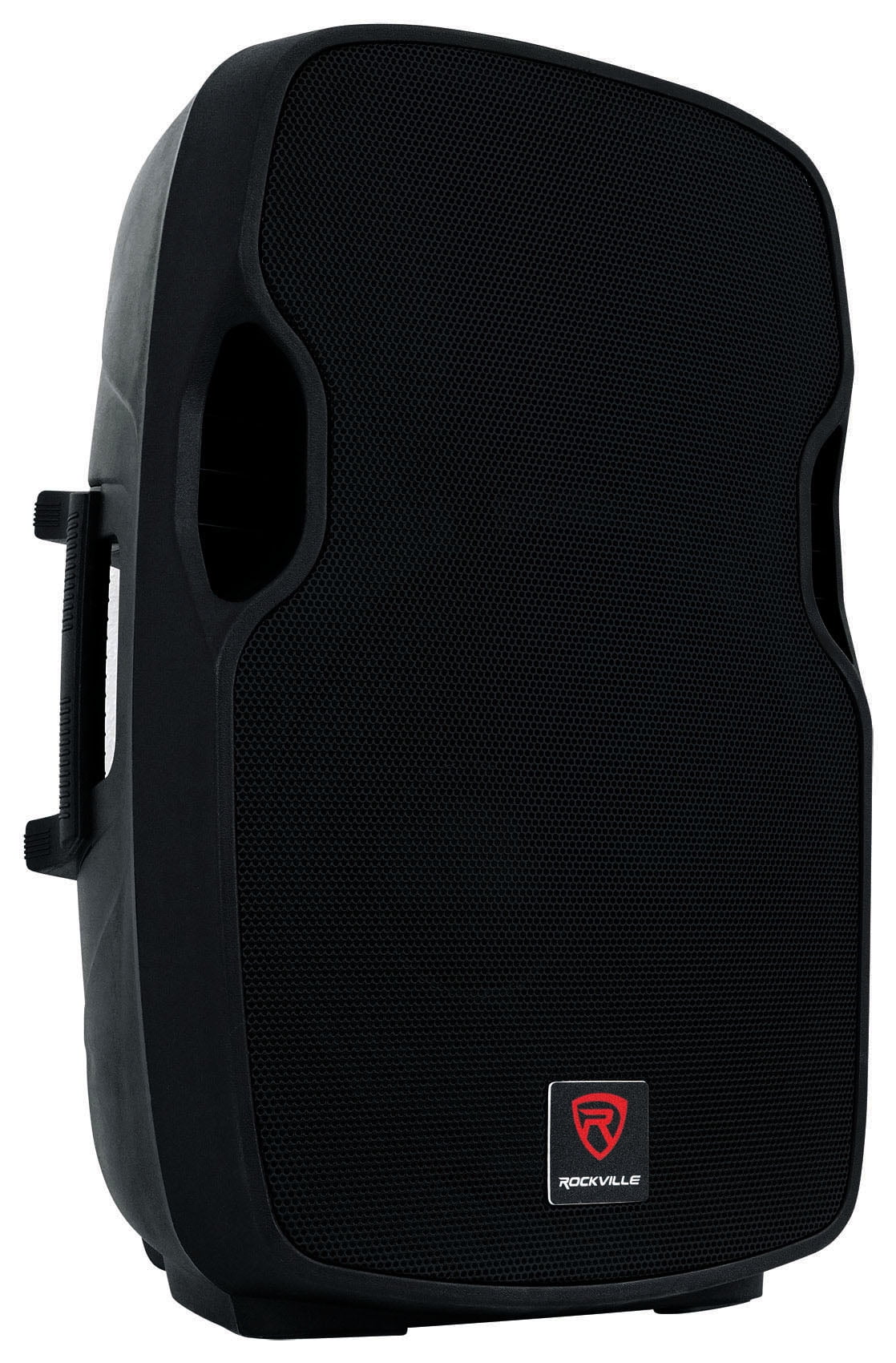 Rockville BPA15 15" Professional Powered Active 800w DJ PA Speaker w Bluetooth