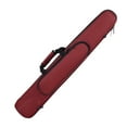 thumbnail image 2 of MERIGLARE Étui de Transport pour Clarinette Poignée Rembourrée Facile à Transporter Portable pour Cadeaux de Scène Rouge, 2 of 9