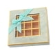 thumbnail image 1 of Caja de exhibición BLESIY Cajas del día de San Valentín 9 rejillas interiores Verde, 1 of 8