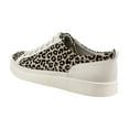thumbnail image 3 of Vionic Winny Women's Fashion Sneakers Leopard Raffia Size 7 M, 3 of 8