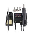 thumbnail image 1 of 8898 Hot Desing Stat 750w Pantalla digital dual Temperatura 2 en 1 - Sing, 1 of 5
