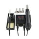 thumbnail image 1 of 8898 Hot Desing Stat 750w Pantalla digital dual Temperatura 2 en 1 - Sing, 1 of 5