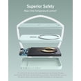 thumbnail image 5 of Anker 621 Magnetic Portable Charger (MagGo), 5,000mAh Wireless Power Bank with USB-C Cable, Magsafe-Compatible Battery Pack for iPhone 16/15/14/13/12 Series, 5 of 7
