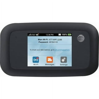 At T Wireless Internet