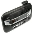 thumbnail image 5 of Dorman 80199 Front Driver Side Exterior Door Handle for Specific Ford / Lincoln Models, Black and Chrome, 5 of 5