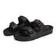 thumbnail image 1 of Guardurnaity Sandalias ligeras sin cordones, cómodas y antideslizantes para mujer en verano. Pantuflas de verano para mujer. Calzado Negro Talla 44, 1 of 6