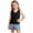 Black, variant on Sopiago Girl's Originals Tank Pack, Supersoft Tank Top for Girls, Modal Stretch Rib Tanks Kids Tank Tops for Girls Sky Blue,11-12 Years
