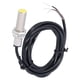 thumbnail image 5 of Sensor de interruptor de proximidad, sensor de aproximación de 3 cables con interruptor de proximidad, sensor de proximidad de detección, construido para durar, 5 of 8