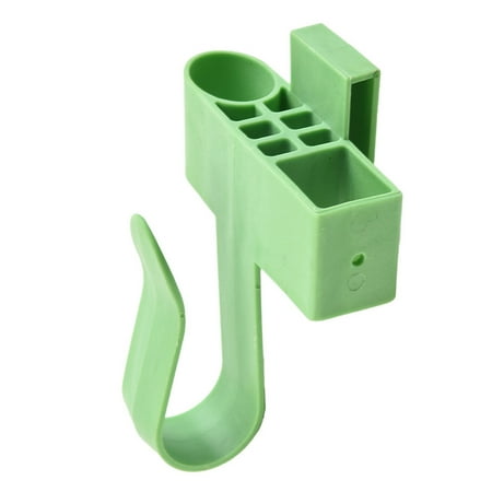 

Goodhd Multifunctional Electric Wrench Waist Hanging Rack Hook Plastic Hardware Tools