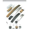 thumbnail image 2 of Schaub And Company 361-BRBZ Armadio 1-1/4" Center To Center 4-3/4" Long Modern Minimalist, 2 of 6