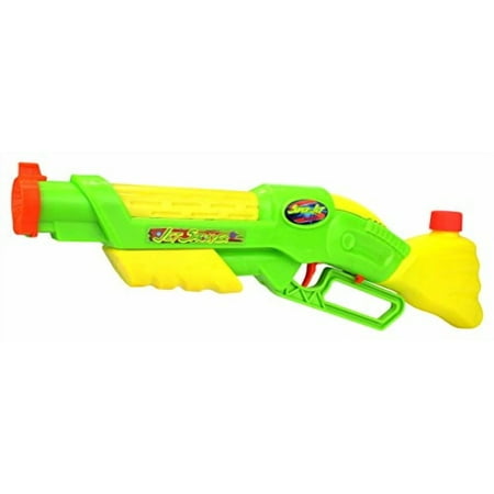 Super Jet Lever Action Single Nozzle Children's Toy Water Gun, Super Blaster Soaker (Colors May Vary)