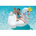 thumbnail image 2 of Porteur gonflable Majestic Swan Intex, 2 of 2