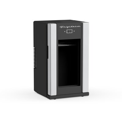 Buy Frigidaire 18 Can 4 Bottle Retro Beverage Fridge Temperature Control Stainless Efmis567 Wm Online In Guatemala 934384277