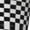 2 Black-1, variant on Women's Knee High Socks Black Checkered Thermal Soft Knee Long Socks