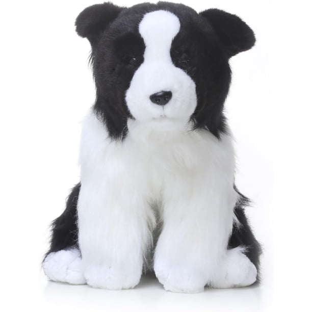 TAMMYFLYFLY Pugsly Pug - Perro de peluche para cachorro, 12 pulgadas (frontera)