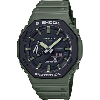 Casio G-Shock Men's GG-1000-1A Mudmaster Watch, Black Band
