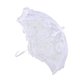 thumbnail image 3 of Paraguas de encaje para boda, regalo artesanal, accesorio de fotografía, paraguas para fiesta de damas de honor Estilo F, 3 of 9