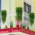 thumbnail image 7 of Djiypn Elegant Artificial Ivy Leaves Wall Hanging Decoration - Faux Plants for Indoor and Outdoor Decor, Perfect for Living Rooms, Balconies, and Patios - Greenery for Homeowners, 7 of 7