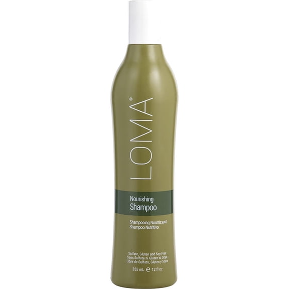 LOMA by Loma-LOMA NOURISHING SHAMPOO 12 OZ-UNISEX