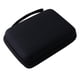 thumbnail image 3 of WERJIA Estuche rígido de transporte para teclado Bluetooth plegable Samsers/iClever BK08 (SOLO ESTUCHE) (Negro), 3 of 6