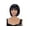 HD SAGE, variant on Mayde Beauty Wig Bob Cut Synthetic Bang Wig – Karis | Sleek, Stylish Easy to Wear