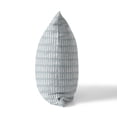 thumbnail image 4 of Pasture Play Slate Blue Throw Pillow, 4 of 4