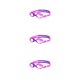thumbnail image 5 of Gafas de Natación Eigraketly para Niños - Alta Definición Impermeables y Antivaho Rosa Púrpura, 5 of 6